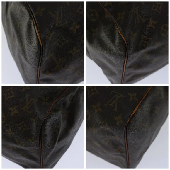 LOUIS VUITTON Monogram Keepall 45 Boston Bag - Picture 16 of 16